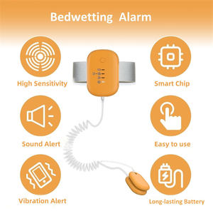 Nuevos Productos para Bebés 2025, Sensor Magnético Inteligente con Cable para Enuresis, Alarma de Enuresis para Niños, Niñas y Adultos, Top Ventas - Product Image 3