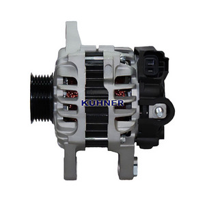 Alternatore compatibile con KIA CEE'D 1.4 Benzina (KW: 80, CV: 109) dal 09-2007 al 12-2012 KUHNER 302020RI NUOVO - Product Image 2