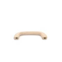 Poignées et Boutons de Meubles Modernes en Bois Durables pour Villa, Entrepôt, Extérieur, Salle de Bain, Salon, Tiroir – Tailles Personnalisées