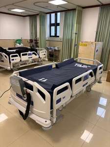 बुजुर्ग रोगी नर्सिंग बिस्तर के लिए घर देखभाल बिस्तर चिकित्सा उपकरण - Product Image 5