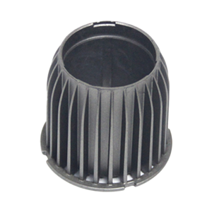 China Direct Factory for Industrial Housing Custom A380 ADC12 Aluminum Die <strong>Casting</strong> <strong>Powder</strong> Pattern Die Cast Part - Product Image 4