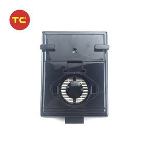 Recambios de filtro de limpieza de polvo para <span class=keywords><strong>aspiradora</strong></span>, piezas de <span class=keywords><strong>aspiradora</strong></span> tipo arcoíris Rexair E2 Series, Parte # R12179 y R12647b, 12 - Product Image 3