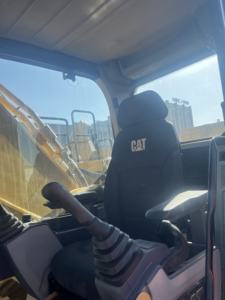 Caterpillar d'occasion à bas prix pour excavatrice CAT 345GC modèle 2020, 45 tonnes, origine GBA, avec moteur et pompe - Product Image 6