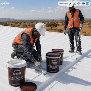 Revestimiento Impermeable <span class=keywords><strong>de</strong></span> Goma Líquida <span class=keywords><strong>para</strong></span> Techos <span class=keywords><strong>de</strong></span> Fábrica, Sellador Impermeabilizante <span class=keywords><strong>para</strong></span> Techos <span class=keywords><strong>de</strong></span> Metal y Hormigón, Otros Materiales Impermeabilizantes - Product Image 1