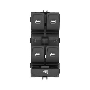 Interruptor de Botón para Elevalunas Eléctrico 6V1959857A Compatible con Volkswagen Skoda Fabia, Nuevo y Usado para Fines de Fabricación - Product Image 2