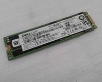 SSD DELL EMC 7RKD7 480GB M.2 2280 SATA 512e Asli untuk Penyimpanan Server