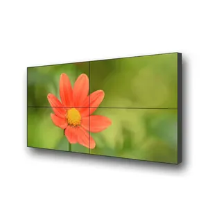 Original LG Panel 55-Inch LED LCD DID Unit 3.5mm Bezel Wall Mount 2x2 Video Wall Digital Signage and Displays