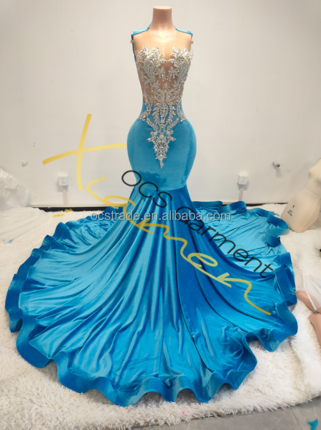 TH23042801 silver/blue