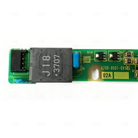 Carte de circuit imprimé d'onduleur LCD Fanuc A20B-8001-0910, circuit de commande haute tension pour écran rétroéclairé CNC, pour panneau d'opérateur du système 21I-Ta