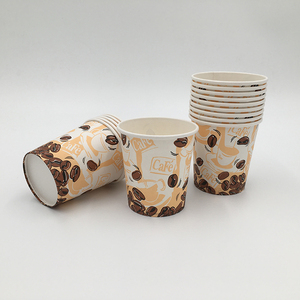 Thay Đổi Màu Sắc Cốc Giấy Cà Phê Cho - Product Image 4