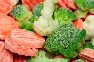 冷凍果物野菜混合野菜冷凍スタイルクイック冷凍混合野菜