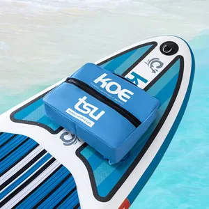 <span class=keywords><strong>KOETSU</strong></span> Sac de rangement pour planche à pagaie Sac isotherme réglable avec fermeture à glissière scellée Sac de rangement des aliments pour planche à pagaie debout - Product Image 2