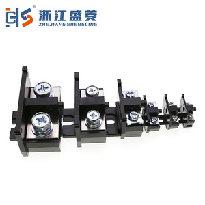 TBC-30 Trung Quốc nhà máy TBC TBD TBR 3oa loạt Din-Rail khối thiết bị đầu cuối bảng điều chỉnh khối thiết bị đầu cuối - Product Image 5