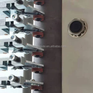เครื่องตัดสติ๊กเกอร์แบบตั้งโต๊ะ รุ่น 520F ขนาดเล็ก ใช้ไฟฟ้า สำหรับสติ๊กเกอร์ขนาด A3 พร้อมใบมีดตรงทำจากเหล็กทังสเตน - Product Image 4