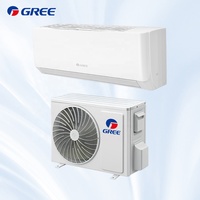 Nouveau climatiseur Gree jusqu'à 11899 BTU pour maison, hôtel, camping-car, mini-split, chauffage, refroidissement, système split à inverter, WiFi