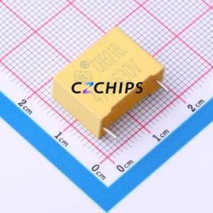 2B2J473JQ135180135075ES0 Polypropylene <b>Film</b> <b>Capacitor</b> (CBB) Through hole Component (THT),P=15mm 47nF 5% 630V - Product Image 1