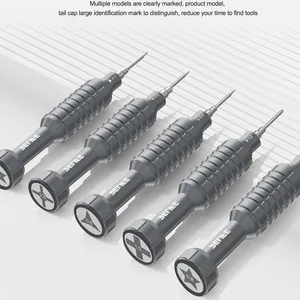 RELIFE acciaio RL-730 re <span class=keywords><strong>serie</strong></span> cacciavite classico forte attrazione magnetica per lo smontaggio del telefono cellulare cacciavite - Product Image 5