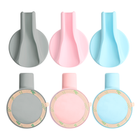 2024 nouveau arrivé conception Peptide brillant à lèvres baume traitement magnétique Silicone support coque de téléphone pour iphone 15 16 pro max couverture