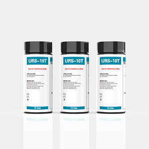 Tiras Reactivas de Orina de Grado Médico <span class=keywords><strong>Anti</strong></span>-Interferencia de 10 Pruebas, Lectura Rápida en 2 Minutos, Tiras de Detección de Orina Confiables y Rápidas - Product Image 3