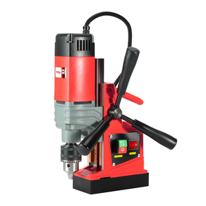 AOCKE AX13/13RE 13mm 마그네틱 드릴 태핑 속도 조정 전진 및 후진 동력 드릴 - Product Image 2