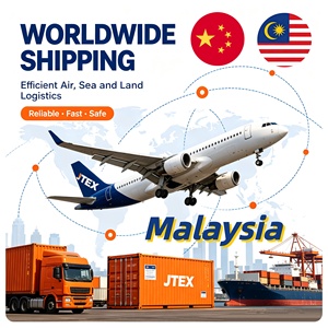 บริการขนส่งสินค้าทางอากาศแบบปลอดภัยจากจีนไปมาเลเซีย แบบ DDP Door to Door ผู้ให้บริการขนส่งสินค้าระหว่างประเทศ - Product Image 1