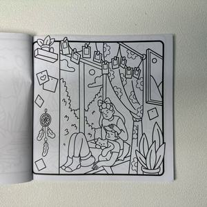 Impresión de Libros para Colorear para Niños, Impresión de Libros de Cuentos Infantiles, Servicio de Impresión de Libros con Encuadernación Perfecta Personalizada - Product Image 6