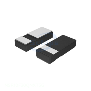 In Stock Electronics Component NSR10F30QNXT5G 2-XDFN Single Diodes - Product Image 1