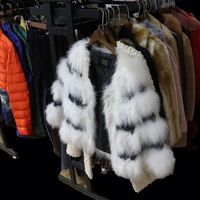 Vêtements d'Occasion en Gros Mixte Manteaux Pantalons Hiver Seconde Main Ropa de Segunda Mano Vêtements de Fripes de Marque