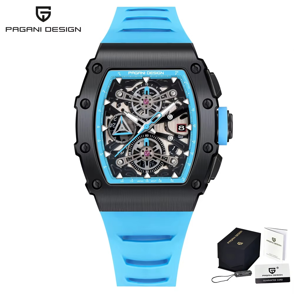Black Blue