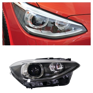 Conjunto de Faros Delanteros Originales HID para BMW Serie 1 F20 F21 F40, 116i <span class=keywords><strong>118d</strong></span> 120 125d 114i M135i OEM 63117296913 63117296914 - Product Image 6