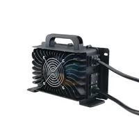 Chargeur de batterie au plomb-acide étanche Xie Guan XG-900W 900W pour chariot élévateur, voiturette de tourisme, voiturette de golf avec sortie 24V/36V/48V