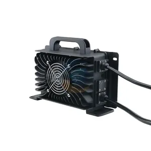 Xie Guan XG-900W 900W không thấm nước loạt chì-axit pin sạc cho xe nâng tham quan Golf giỏ hàng với 24V/36V/48V Đầu Ra - Product Image 3