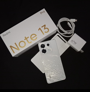Nouveau téléphone portable allemand Redmi Note 13 Pro 5G Octa Core LTE, Snapdragon 7s Gen 2, écran 6,6 pouces, batterie 5100 mAh, chargeur 67 W - Product Image 6