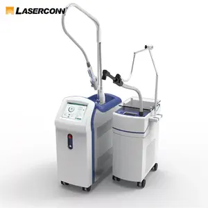 Professional Aesthetic 755nm Alexandrite Laser Long Pulse Nd Yag laser hair removal machine alexandrite