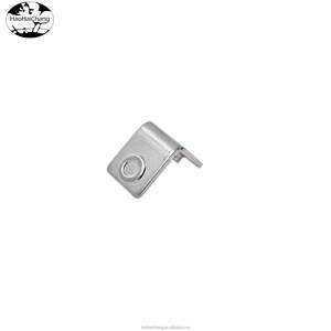 Hassas damgalama standart dışı elektrikli ısıtma aksesuarları bakır pirinç paslanmaz çelik Bent M4 dişli <span class=keywords><strong>Terminal</strong></span> pabuç - Product Image 5