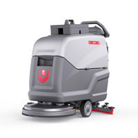 QTA1A26 ARES530 Prix de gros Nettoyeur de sols robotisé autonome portatif à batterie pour nettoyage à eau froide autopropulsé 300W