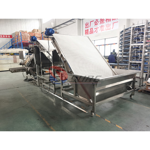 Thiết Bị Phân Loại Cá 6 Lớp Máy Phân Loại Tôm Từ Nhà Máy - Product Image 6