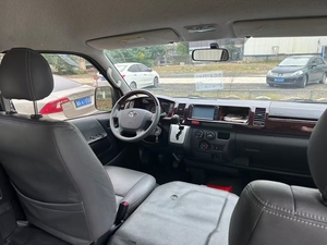 Promotion : Vente de minibus Toyota Hiace d'<span class=keywords><strong>occasion</strong></span> 16 places, essence, conduite à gauche, transmission automatique, toit surélevé - Product Image 5