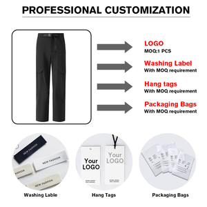 <span class=keywords><strong>Pantaloni</strong></span> da Golf Personalizzati per Uomo ad Asciugatura Rapida OEM all'Ingrosso <span class=keywords><strong>Idrorepellenti</strong></span> Antirughe <span class=keywords><strong>Pantaloni</strong></span> da Corsa Jogging Escursionismo e Alpinismo - Product Image 5