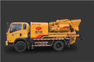 SINOMADA produsen resmi <span class=keywords><strong>Mixer</strong></span> beton mobil <span class=keywords><strong>8m3</strong></span> Harga truk pencampur beton - Product Image 4