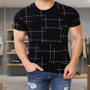 เสื้อยืดกีฬาเด็กชายคุณภาพดี ดีไซน์แบบซับลิเมชั่น ระบายอากาศได้ดี ไซส์ใหญ่ / โพลีเอสเตอร์ 100% - Product Image 3