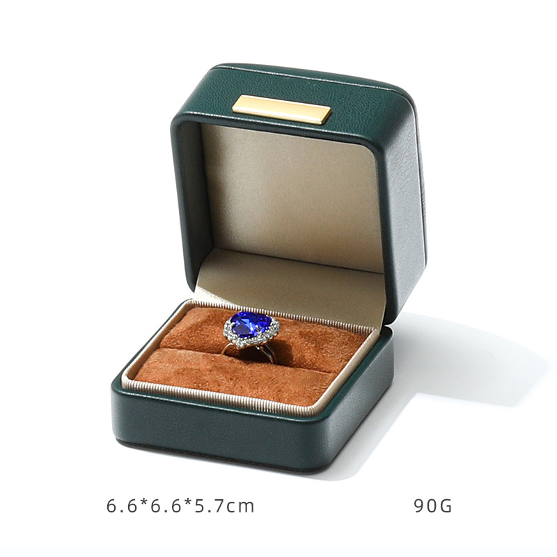 Green(for ring)