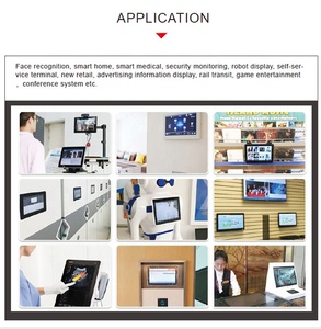 Mini PC RK3288 Industrial PC Ruggedized Laptop NAS Server Rack LCD Panel Capacitive Touch Screen 2GB/4GB/8GB <b>RAM</b> - Product Image 5