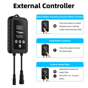 Freesea bella qualità acquario pompa ad <span class=keywords><strong>acqua</strong></span> controllabile onda che fa/modalità <span class=keywords><strong>di</strong></span> alimentazione pompa sommergibile stagno per <span class=keywords><strong>acqua</strong></span> dolce <span class=keywords><strong>acqua</strong></span> salata - Product Image 4