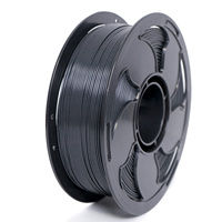 Filament PLA pour impression 3D [PUR] 1,75 mm, couleurs PLA PETG, filament haute vitesse 1 kg (2,2 lb), bobine en plastique, tiges PLA PETG