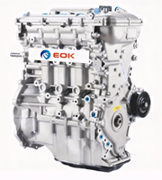 TOYOTAHilux Hiace Tacoma Land Cruiser Moteur à essence électrique 2TR 1ZZ 1ZR 2ZR 4 cylindres Nouveau moteur à essence