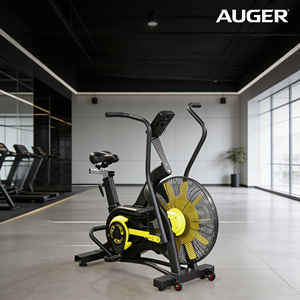 Vélo d'exercice professionnel AUGER CYRO-300, vélo de spinning d'intérieur pour salle de sport - Product Image 6