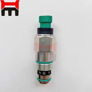 Vanne solénoïde ETR, actionneur de commande de carburant 3330601 3865310 pour QSK19 QSK45 K38 K50 PT, composants essentiels de la pompe à carburant - Product Image 1
