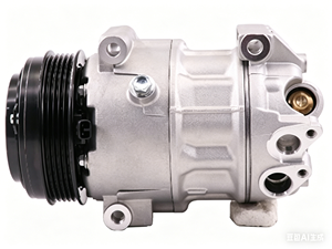 Compressore A/C OEM 51986965 Mingzhu Nuovo 12V Aftermarket Modello 5CVC con 1 Anno di Garanzia per <span class=keywords><strong>Fiat</strong></span> <span class=keywords><strong>Tipo</strong></span> 1.4 2016- - Product Image 1