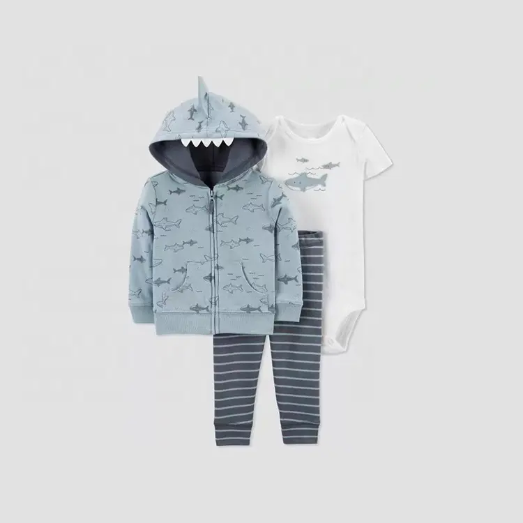 Tissu sweat à capuche et pantalon pour bébé, pantalon mignon en coton, à bas prix, offre spéciale en chine